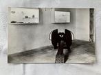 Fotokaart Gevangenpoort Den Haag, vrouwenkamer, Ophalen of Verzenden, 1940 tot 1960, Ongelopen, Zuid-Holland