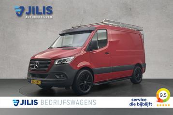 Mercedes-Benz Sprinter 214 L1 Automaat | LED Koplampen | Nav beschikbaar voor biedingen