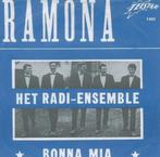Het Radi-Ensemble - Ramona / Bonna Mia, Cd's en Dvd's, Vinyl | Nederlandstalig, Ophalen of Verzenden, Gebruikt, Overige formaten