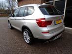 BMW X3 SDrive18d Executive Automaat / leder / Navi / Stoelve, Auto's, Automaat, 4 cilinders, 2000 kg, Leder
