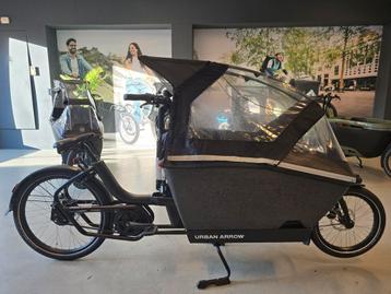 ::ACTIE::Urban Arrow Performance Plus | BELT | HUIF | BOMVOL beschikbaar voor biedingen