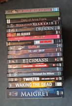DVD Collectie Oorlogsfilms en Drama, Cd's en Dvd's, Ophalen of Verzenden, Gebruikt