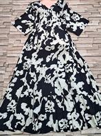 VINCENZO ALLOCCA Prachtige Nieuwe Print Jurk, maat 50, Kleding | Dames, Grote Maten, Vincenzo Allocca, Verzenden, Nieuw, Jurk