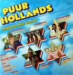 Puur Hollands - Originele Hits Deel 2, Ophalen of Verzenden, Zo goed als nieuw, Overige formaten, Levenslied of Smartlap