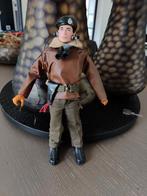 Vintage Action Man Tank Commander 1974, Ophalen of Verzenden, Gebruikt