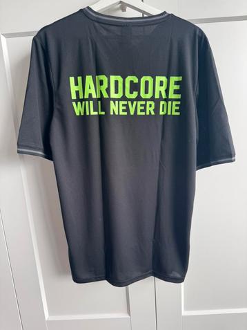 Thunderdome soccershirt maat M beschikbaar voor biedingen