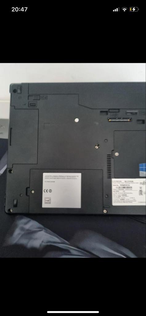 Fujitsu Gaming Laptop - Krachtige Prestaties!, Computers en Software, Windows Laptops, Gebruikt, 15 inch, SSD, 2 tot 3 Ghz, 8 GB