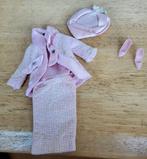 Vintage barbie vin kleding luncheon outfit jaren 60, Ophalen of Verzenden, Gebruikt, Kleertjes