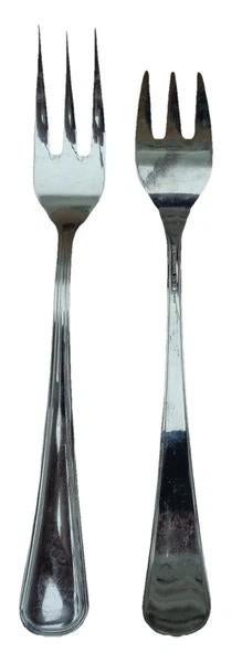 GUY DEGRENNE CONFIDENCE 3x Visvork 17,4cm Set, Coolsingel 104, 3011 AG Rotterdam, Netherlands, Verzenden, Zo goed als nieuw, Rvs of Chroom
