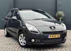 Peugeot 5008 1.6 THP Style 7p. Pano/PDC, Auto's, Origineel Nederlands, Te koop, 1465 kg, Zilver of Grijs