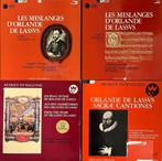 6lp klassiek elpee vinyl Orlandi di Lasso Lassus Psalms, Overige typen, Ophalen of Verzenden, Zo goed als nieuw, 12 inch