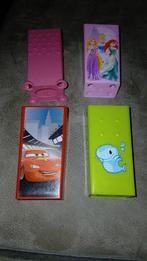 4 Pakjeshouders: Difrax & Merkloos - Anti-Knoeien, Ophalen of Verzenden