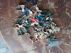 soldaatjes, plastic, Ophalen