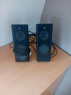 Pc speakers, Ophalen of Verzenden, Zo goed als nieuw
