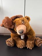 Brother Bear Knuffel Disneyland Parijs 2003, Ophalen, Overige figuren, Zo goed als nieuw