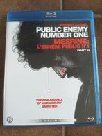 Public Enemy Number One part 2 Bluray, Ophalen of Verzenden, Zo goed als nieuw, Actie