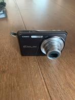 Casio Exilim EX -S880 zwart - ultracompacte digitale camera, Gebruikt, Compact, 8 Megapixel, Ophalen of Verzenden