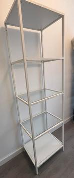 Ikea stellingkast wit, Huis en Inrichting, Ophalen of Verzenden, Zo goed als nieuw