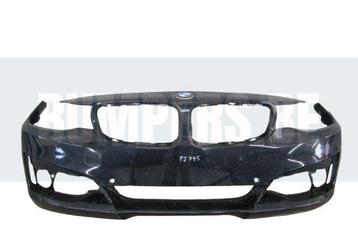 Bumper BMW 3 Serie GT F34 13- 51117293806 Voorbumper PJ795 beschikbaar voor biedingen