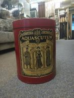 Vintage Aquascutum Hoedendoos / Opbergton, Nieuw, Minder dan 50 cm, Ophalen of Verzenden, Nvt