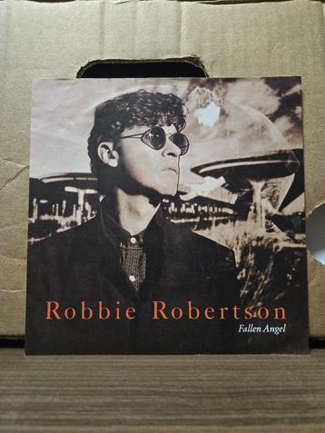Robbie Robertson - Fallen angel beschikbaar voor biedingen