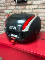 Givvi topkoffer motor, Ophalen, Zo goed als nieuw