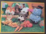 Vintage puzzel De Fabeltjeskrant ( 70 stukken)1985, Overige typen, Gebruikt, Ophalen of Verzenden