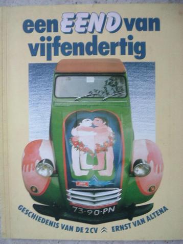 Een eend van vijfendertig. Geschiedenis van de 2CV - 1983. beschikbaar voor biedingen