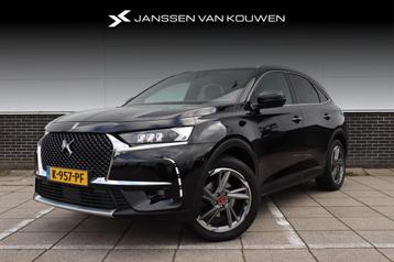 DS 7 Crossback 1.2 PureTech So Chic / Leder / Stoelverwarmin beschikbaar voor biedingen