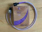 Nordost Vishnu Powercord 2 meter, Audio, Tv en Foto, Ophalen of Verzenden, Zo goed als nieuw, Minder dan 2 meter, Overige kabels
