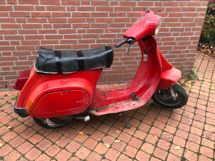 Vespa pk50xl 2hp, Fietsen en Brommers, Brommers | Oldtimers, Ophalen
