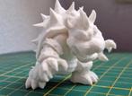NIEUW!! 3D Geprinte Bowser, Ophalen, Overige figuren, Nieuw, Beeldje of Figuurtje