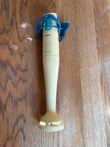 Braun Soepmaker - Perfect Werkend! beschikbaar voor biedingen