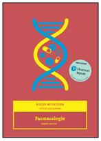 Farmacologie derde editie, Boeken, Studieboeken en Cursussen, Ophalen of Verzenden, Zo goed als nieuw