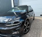 Volkswagen Polo 1.0 TSI DSG 3x R-line|Pano|Keyless|Camera|BA, Auto's, Volkswagen, 95 pk, Zwart, Origineel Nederlands, Particulier