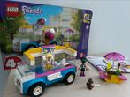 Lego 41715 Friends ijscokar (+boekje +doos), Ophalen of Verzenden, Zo goed als nieuw