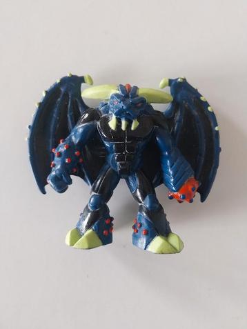 Gormiti Lord Magmion Volcano Tribe Figure 2008 Giochi Prezio beschikbaar voor biedingen