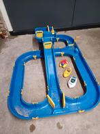 Waterplay waterbaan Niagara, Ophalen, Gebruikt