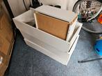 IKEA Elvarli Kast Systeem - 30 cm diep, Huis en Inrichting, Ophalen, Gebruikt, 100 tot 150 cm, 200 cm of meer
