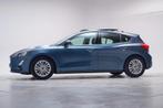Ford Focus 1.0 EcoBoost 125pk Titanium Business 5-drs [ Pano, Focus, 125 pk, Gebruikt, Traction-control