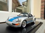 1:18 Porsche 911 964 Carrera RS 3.8 Transformers Spark, Hobby en Vrije tijd, Modelauto's | 1:18, Overige merken, Auto, Models@sparkmodel.com