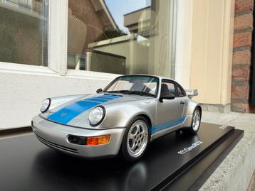 1:18 Porsche 911 964 Carrera RS 3.8 Transformers Spark beschikbaar voor biedingen