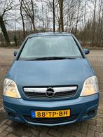 Opel Meriva 1.6 16V 77KW 2006 Blauw, Auto's, Opel, Origineel Nederlands, Te koop, 5 stoelen, Benzine