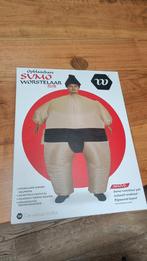 Sumo carnaval pak, Ophalen of Verzenden, Zo goed als nieuw, Carnaval