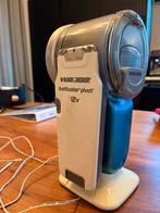 Black & Decker Kruimeldief - Handige stofzuiger, Gebruikt, Kruimeldief, Ophalen of Verzenden, Minder dan 1200 watt