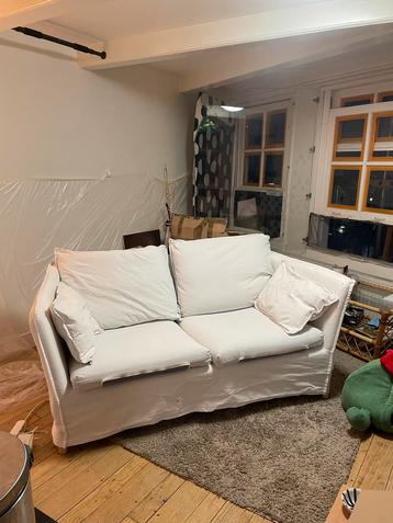 IKEA Sofa - Gebruikt met vlekken beschikbaar voor biedingen
