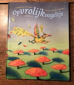 Opvrolijkvogeltje, Edward van de Vendel en I & D Schubert, Boeken, Kinderboeken | Jeugd | onder 10 jaar, Fictie algemeen, Ophalen of Verzenden