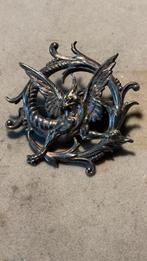 Militaria , infanterie, Verzenden, Landmacht, Nederland, Embleem of Badge