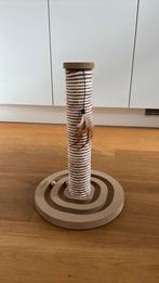 Krabpaal, Ophalen, Gebruikt, Krabpaal