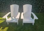Canadian chair - Adirondack chair - model Belize, Ophalen, Gebruikt, Kunststof
